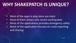 Shakepatch