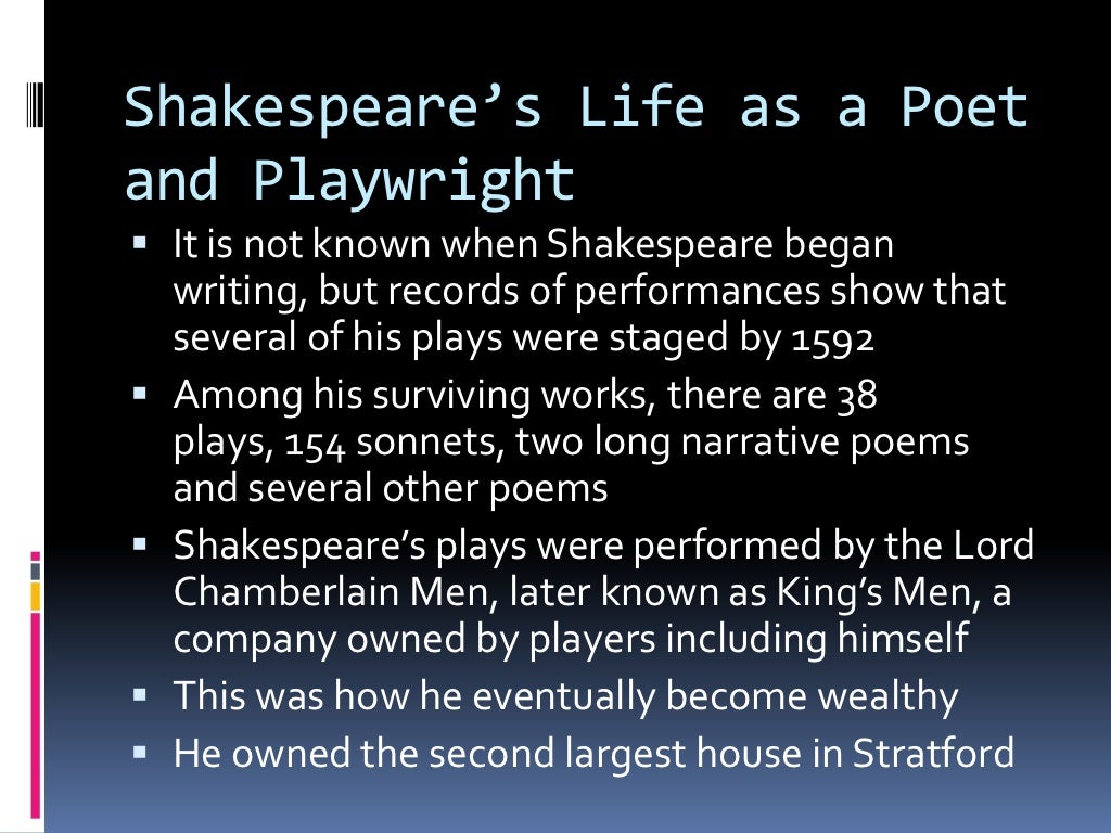 Shakespeare