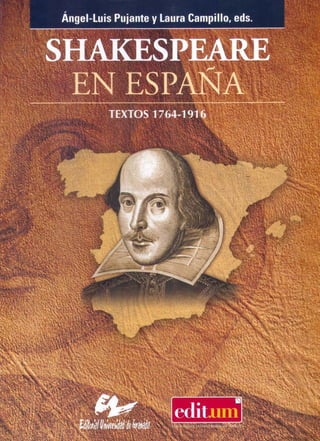 Shakespeare en España: Textos 1764-1916