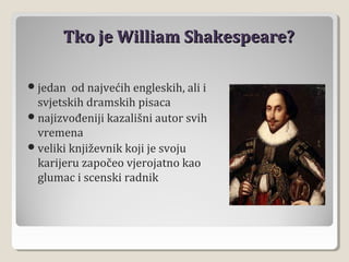 Shakespeare ljubavni soneti