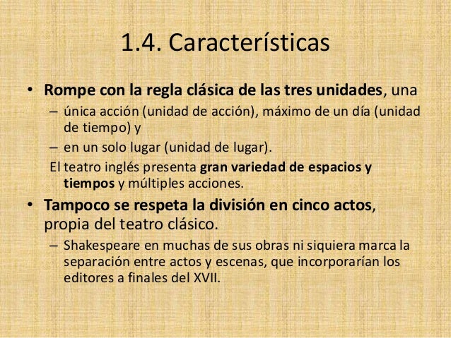 Shakespeare, Romeo y Julieta