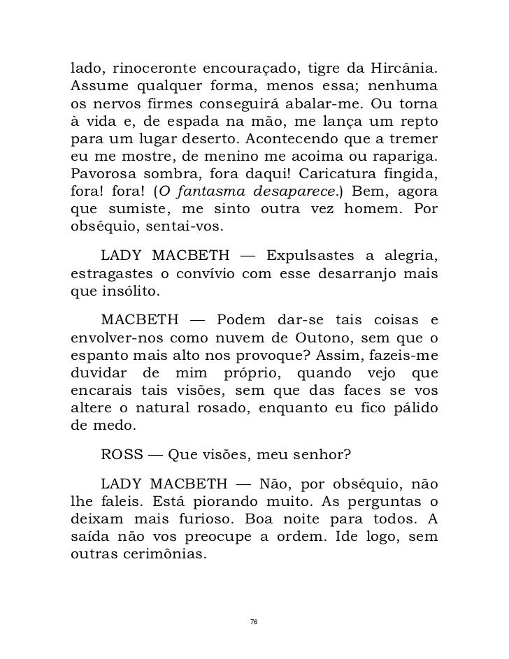 macbeth monologue macbeth monologue