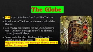 Shakespearean Theatre