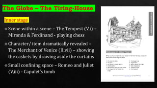 Shakespearean Theatre