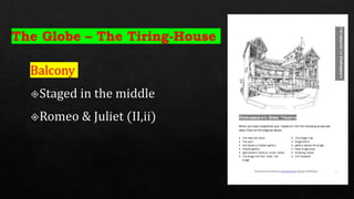 Shakespearean Theatre