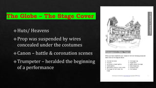 Shakespearean Theatre