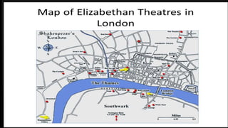 Shakespearean Theatre