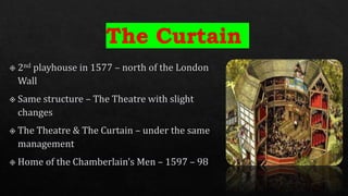 Shakespearean Theatre