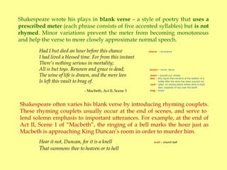The Truth About Shakespeare A Life Interrupted By This One Thing - awbdzk2