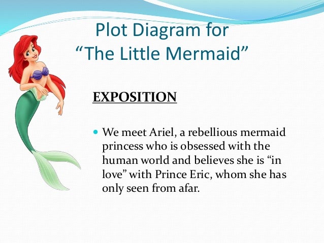  summary of the little mermaid story the little mermaid original 
