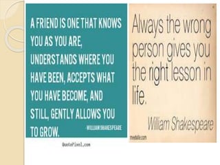 Shakespeare powerpoint presentation