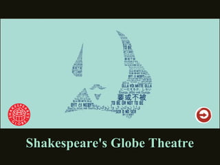 Shakespeare's Globe TheatreShakespeare's Globe Theatre
 