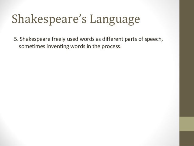 shakespeer grammar shakespeer grammar
