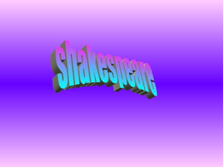 shakespeare 