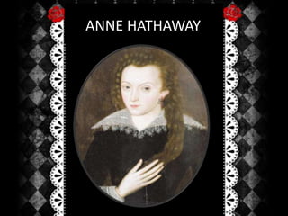 ANNE HATHAWAY
 