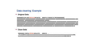 Missing Data imputation | PPTX