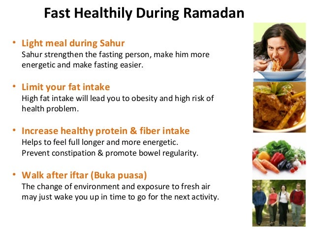 Shaklee nutrition ramadhan jul 2012