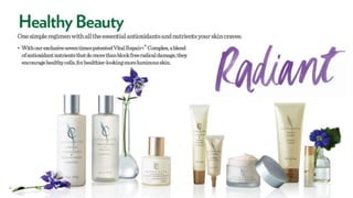 Shaklee Opportunity Presentation October 2016