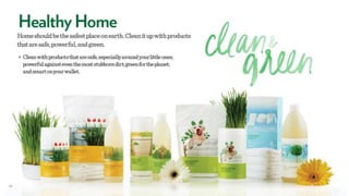 Shaklee Opportunity Presentation October 2016