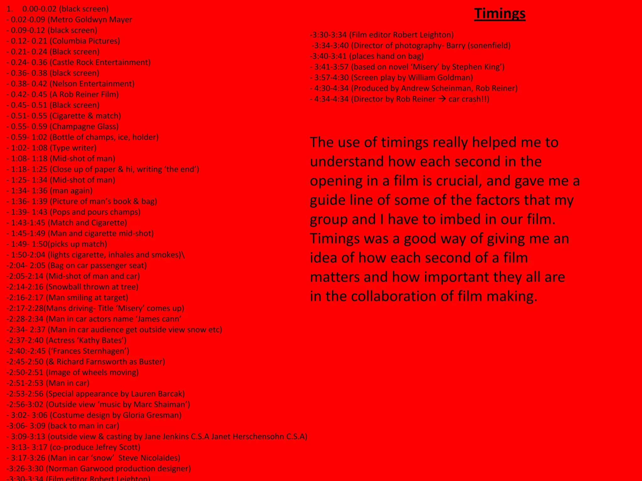    You are still able to see the distorted lines to still project an image of unstableness throughout this persons mind that we still haven’t seen.  Hitchcock is well known for his main technique of the use of windows which is a mise on scene strategy. By using the window its like Hitchcock wants to immediately pull us in to the scenario. 