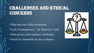 AI Revolutionizing Drug discovery and Development | PPTX