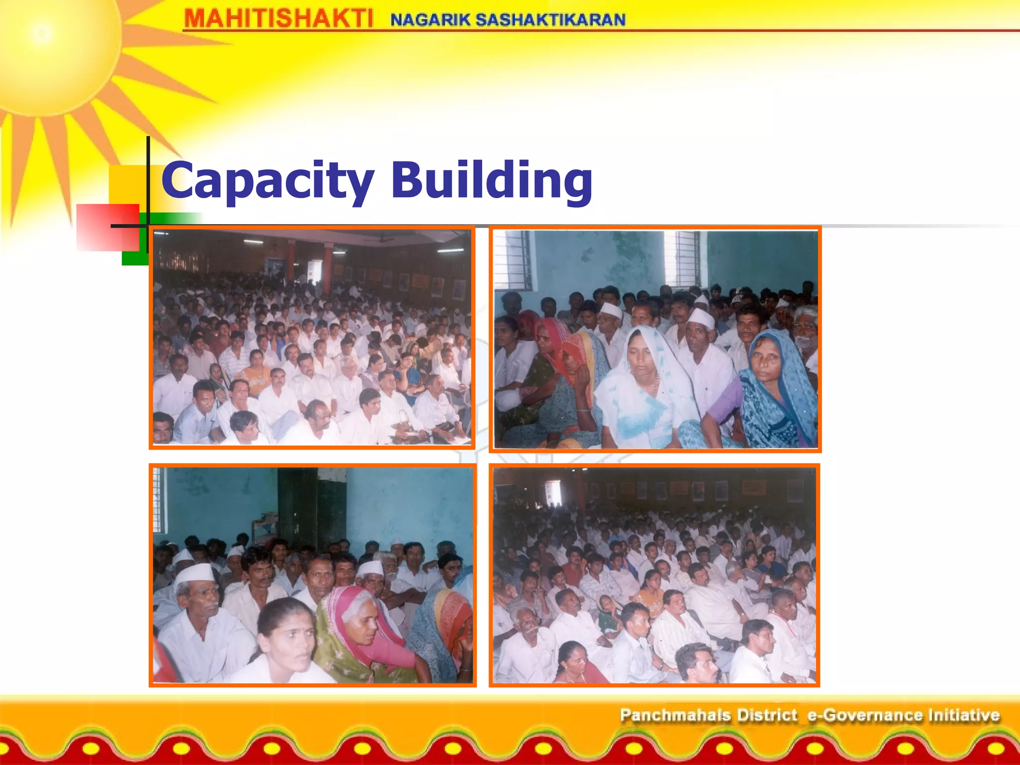 Capacity Building 