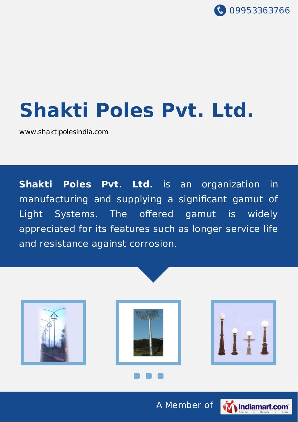 Shakti polespvtltd