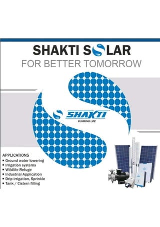 End Suction Pumps Manufacturer and Supplier -Shakti Pumps