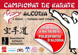 Shakuhachi - Concierto Campeonato Karate