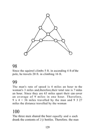 Shakuntala devi puzzles