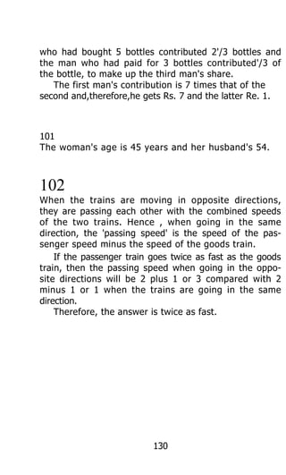 Shakuntala devi puzzles