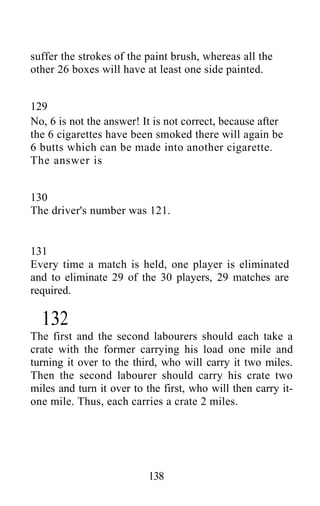 Shakuntala devi puzzles