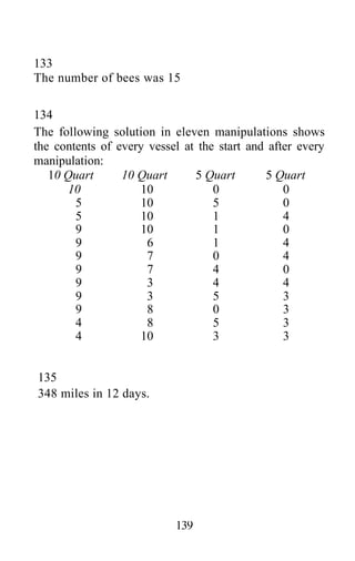 Shakuntala devi puzzles