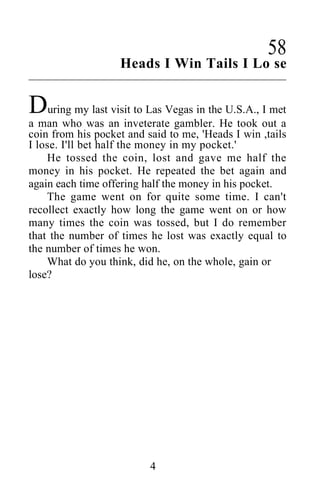 Shakuntala devi puzzles