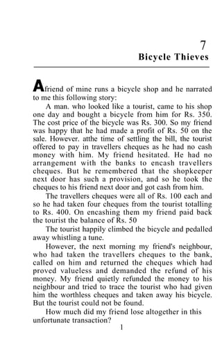 Shakuntala devi puzzles