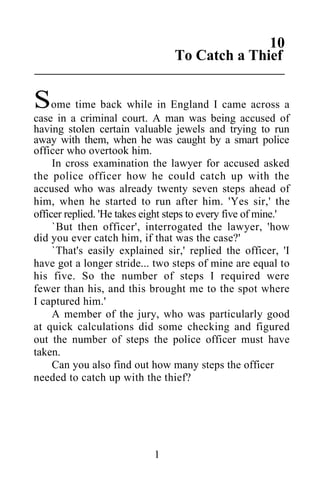 Shakuntala devi puzzles