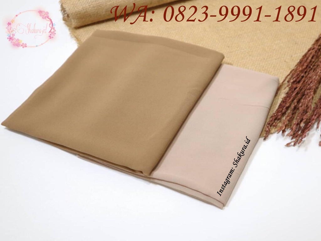 0823-9991-1891 (WA) trend hijab syar'i modern 2019 tangerang kota