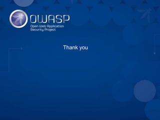 Andriy Shalaenko - GO security tips