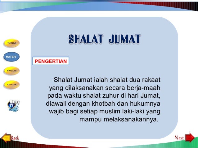 Shalat Jumat