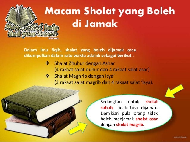 Shalat Jamak Taqdim Oleh Amrina Rosada