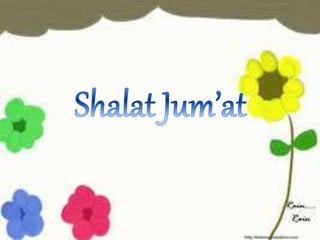 Shalat jum’at
