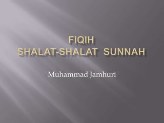Muhammad Jamhuri

 