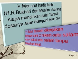 Free Powerpoint Templates   Page 12
 