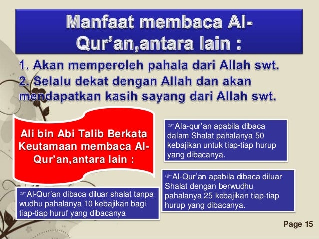 Shalat tarawih kls 6