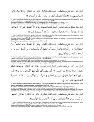 Shalawat basyairul khairat | PDF