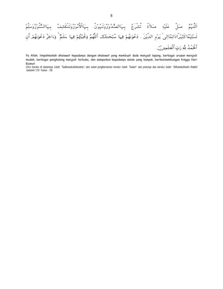 Shalawat basyairul khairat | PDF