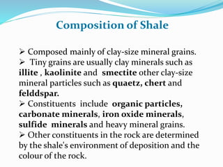 Shale | PPTX