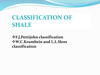 Shale | PPTX