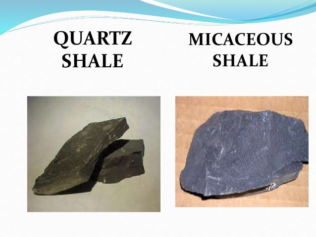 shale
