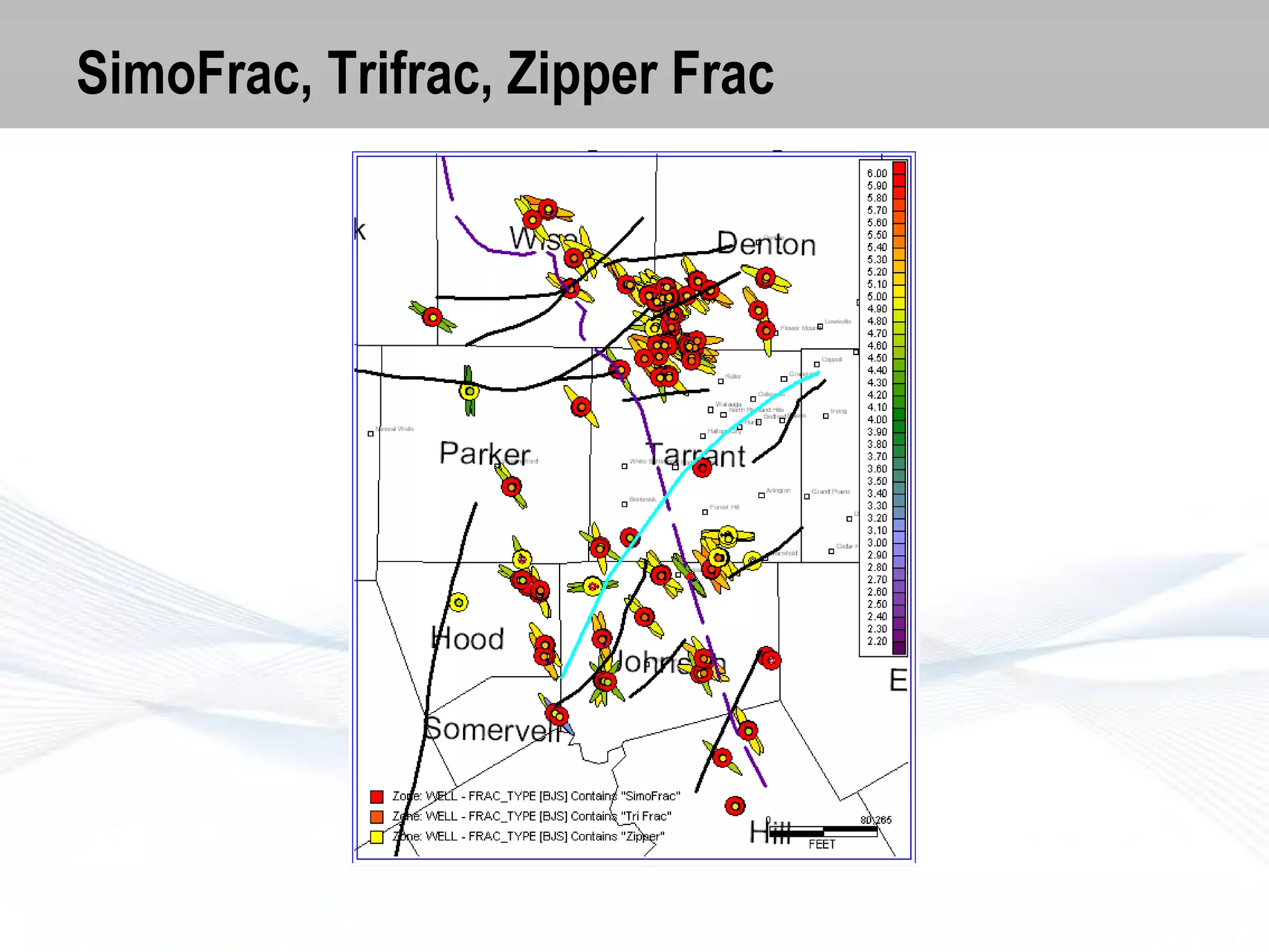SimoFrac, Trifrac, Zipper Frac

 